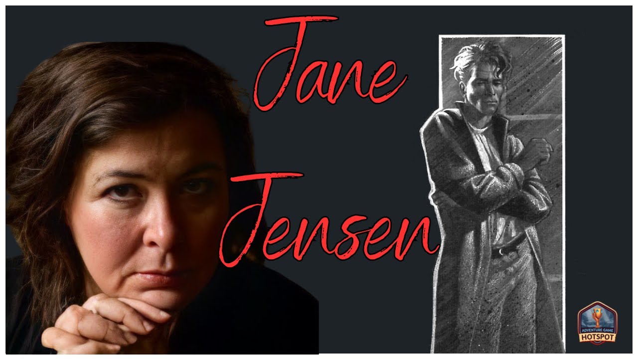 Jane Jensen Talks the future of Gabriel Knight 4 & Much More
