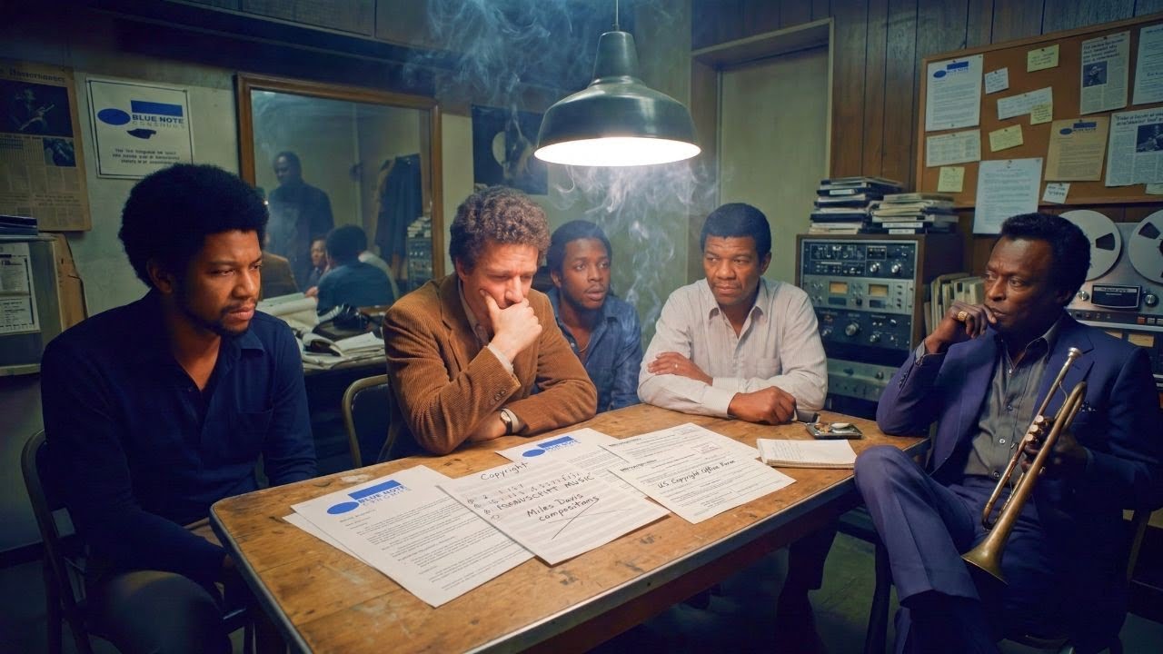 Miles Davis found out his own band was plotting against him — the betrayal went deeper than music