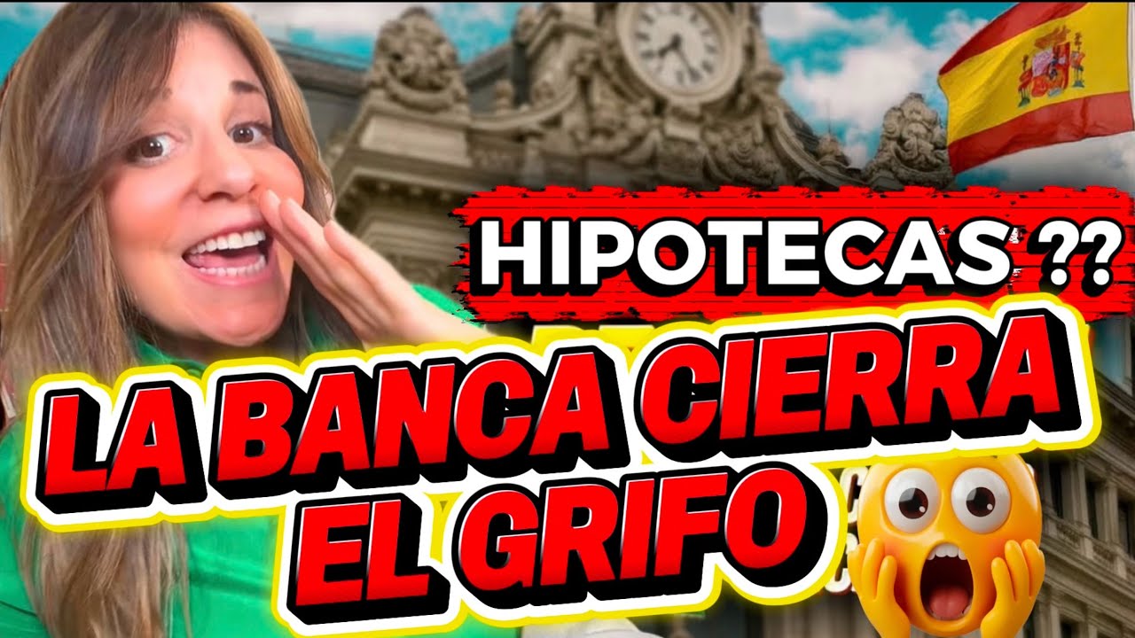 ‼️ URGENTE ‼️ CAMBIOS EN LAS HIPOTECAS 👉  Evita que te la denieguen