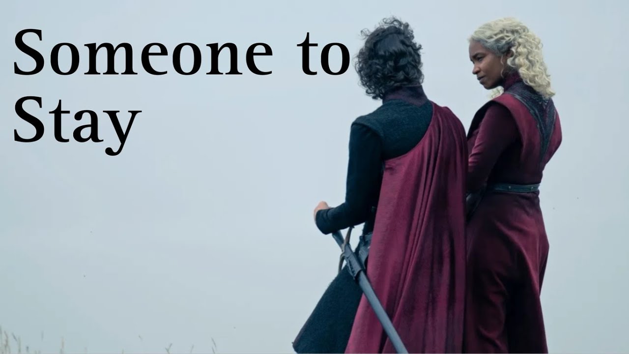 Jace & Baela | Someone to Stay [HOTD S2]