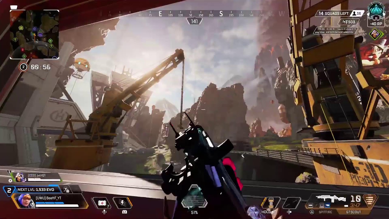 Apex Legends ranked grind