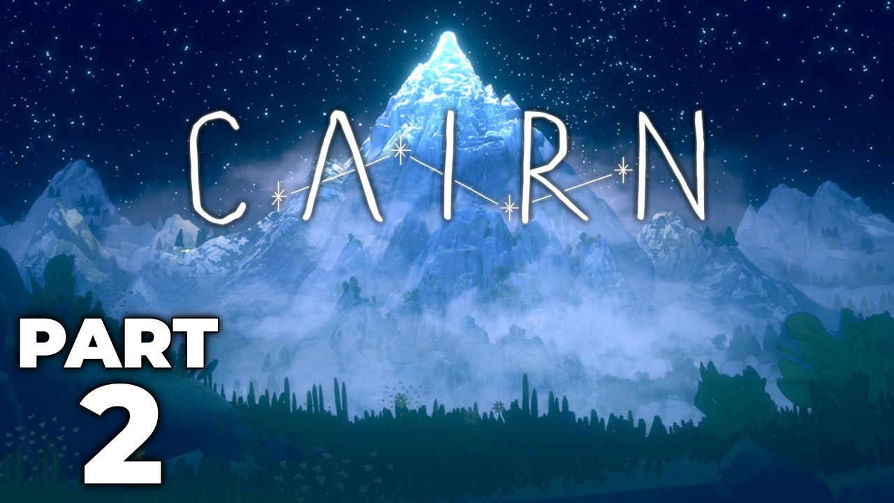 Cairn | Walkthrough Part 2 (4K 60FPS) - All Endings - No Commentary