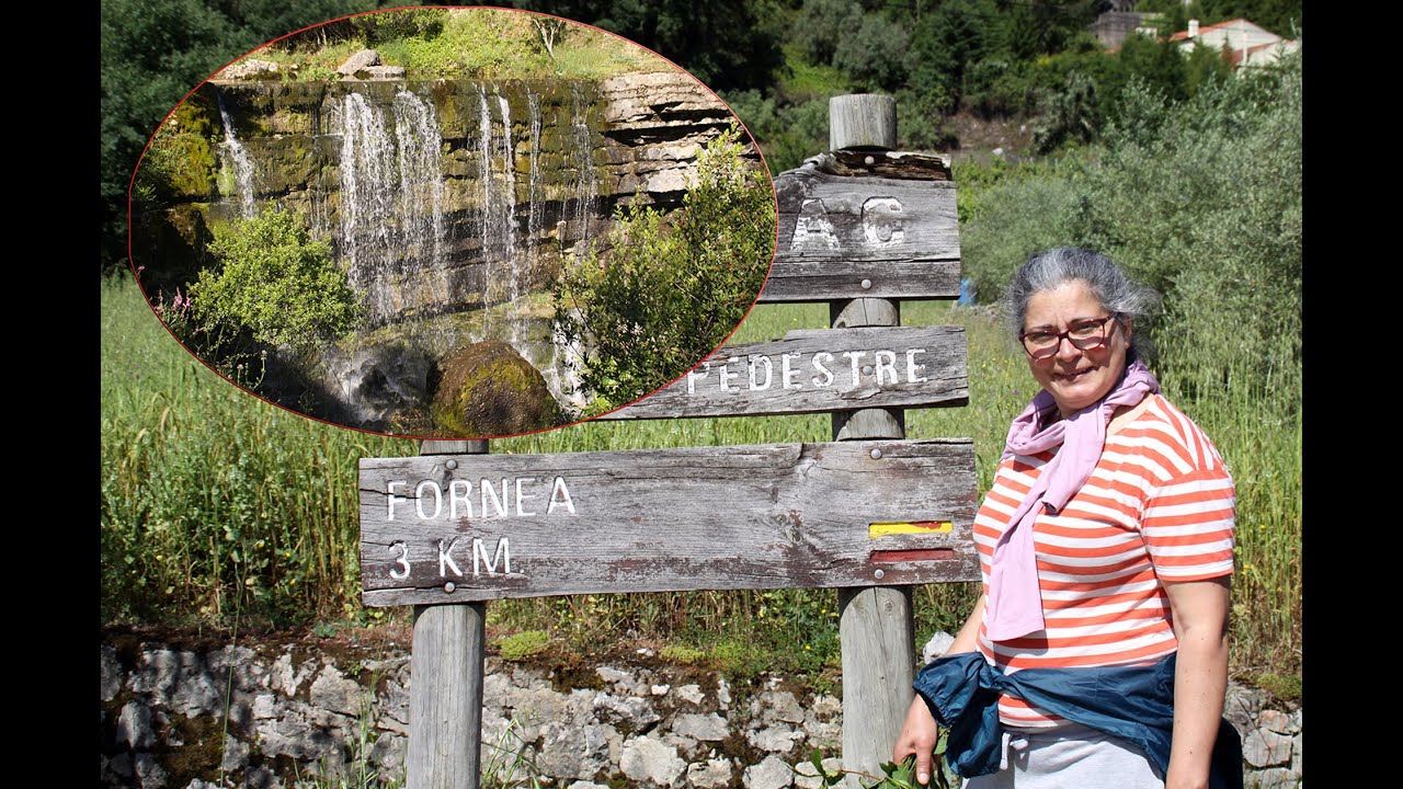 PNSAC-Percurso Pedestre de F&oacute;rnea, com uma cascata rara e um cen&aacute;rio incompar&aacute;vel &ndash; 16.05.2020