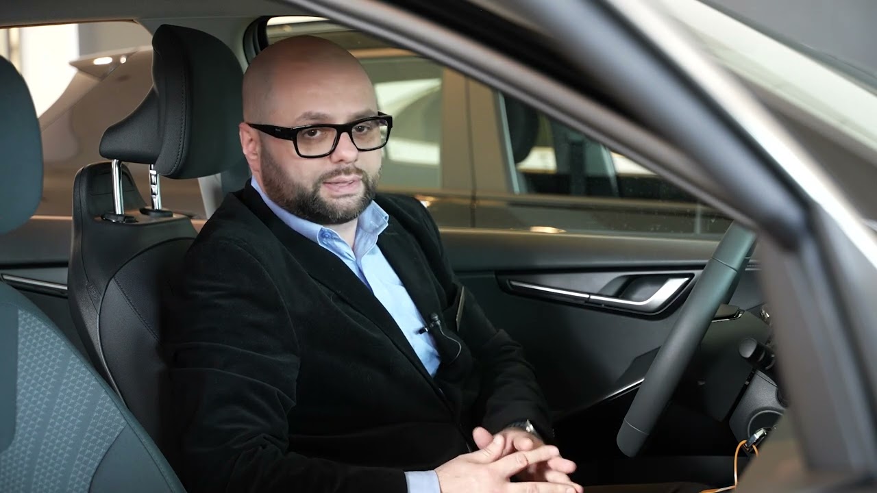 Instruktaż Kia Niro - poznaj zelektryfikowaną rodzinę tego modelu.