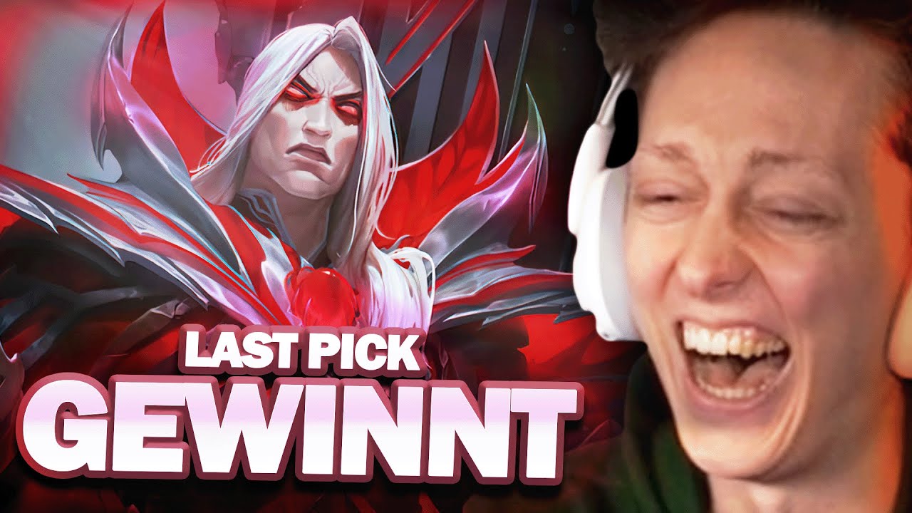 Mit Last Pick kann alles SO EINFACH sein!