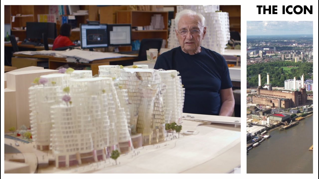 Prospect Place by Gehry Partners