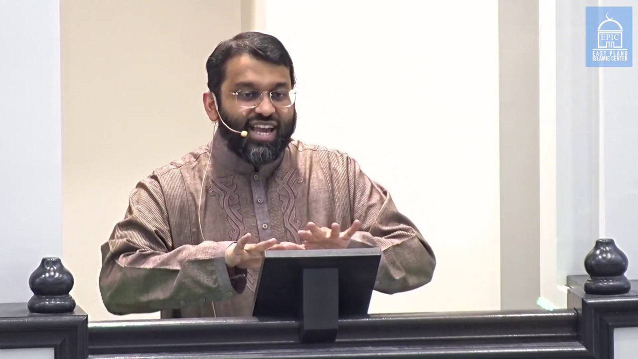 Racism in America and in Muslim Communities | Jumuah Khutbah | Shaykh Dr. Yasir Qadhi