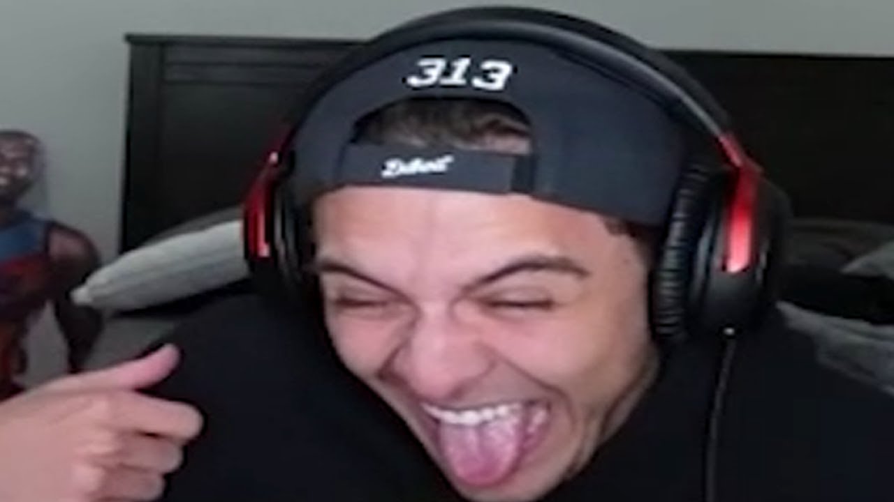 BuckeFPS звучит уже 11 минут подряд