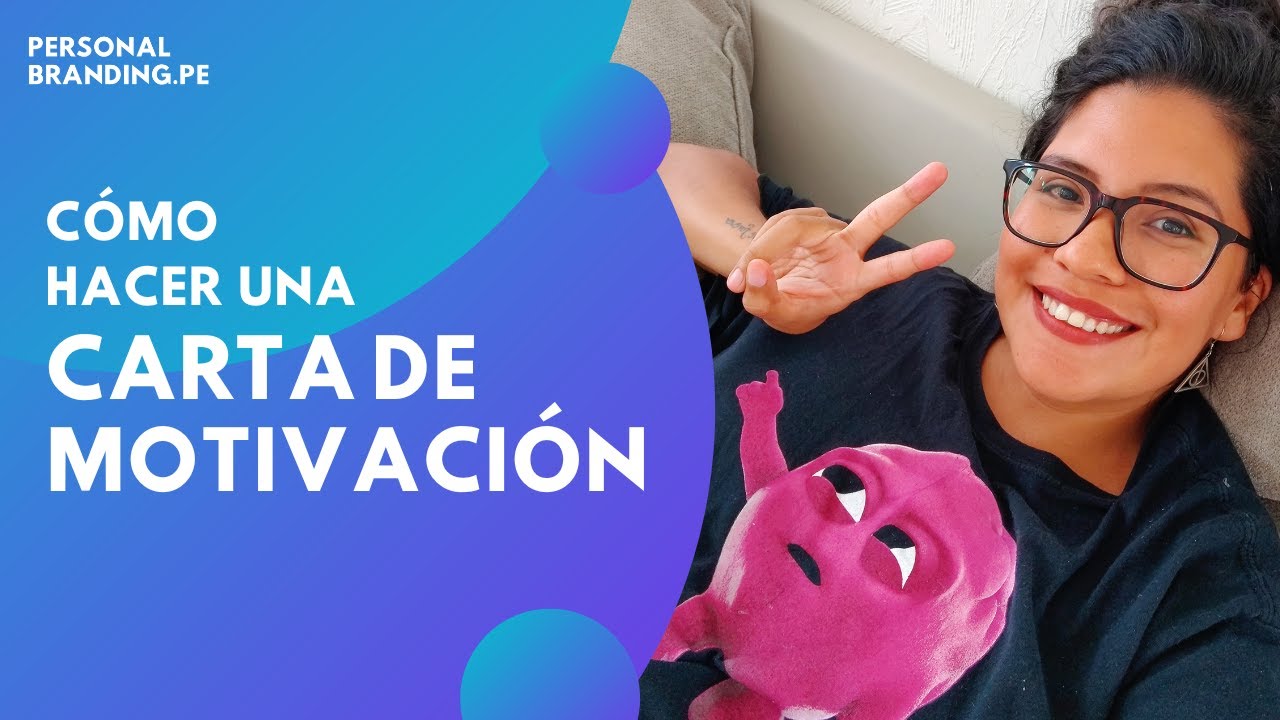 CÓMO HACER UNA CARTA DE MOTIVACIÓN GANADORA DE BECAS