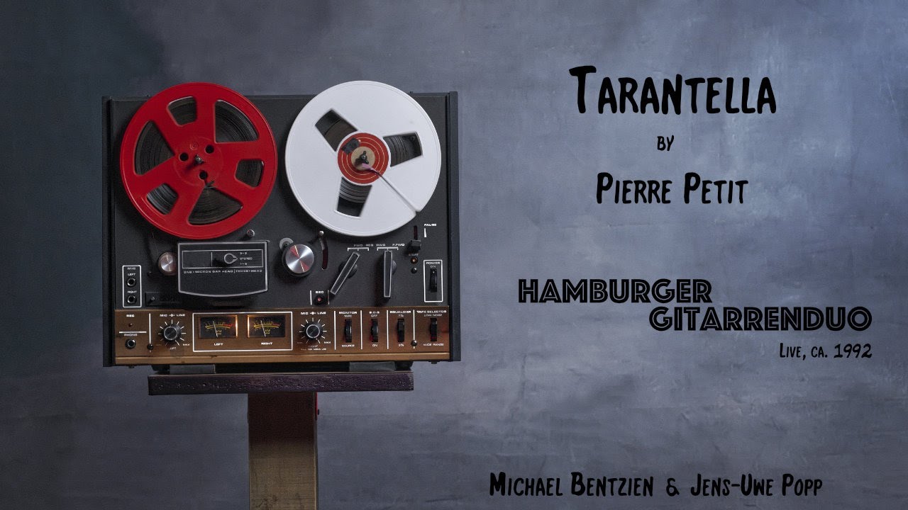 Audio: Hamburger Gitarrenduo 