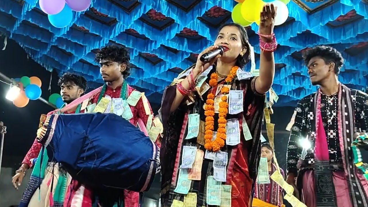 ସୁନିତା ସାହୁ କିର୍ତ୍ତନ ଧାରା ସ୍ଥାନ : ଦୁଲହାମାଲି
