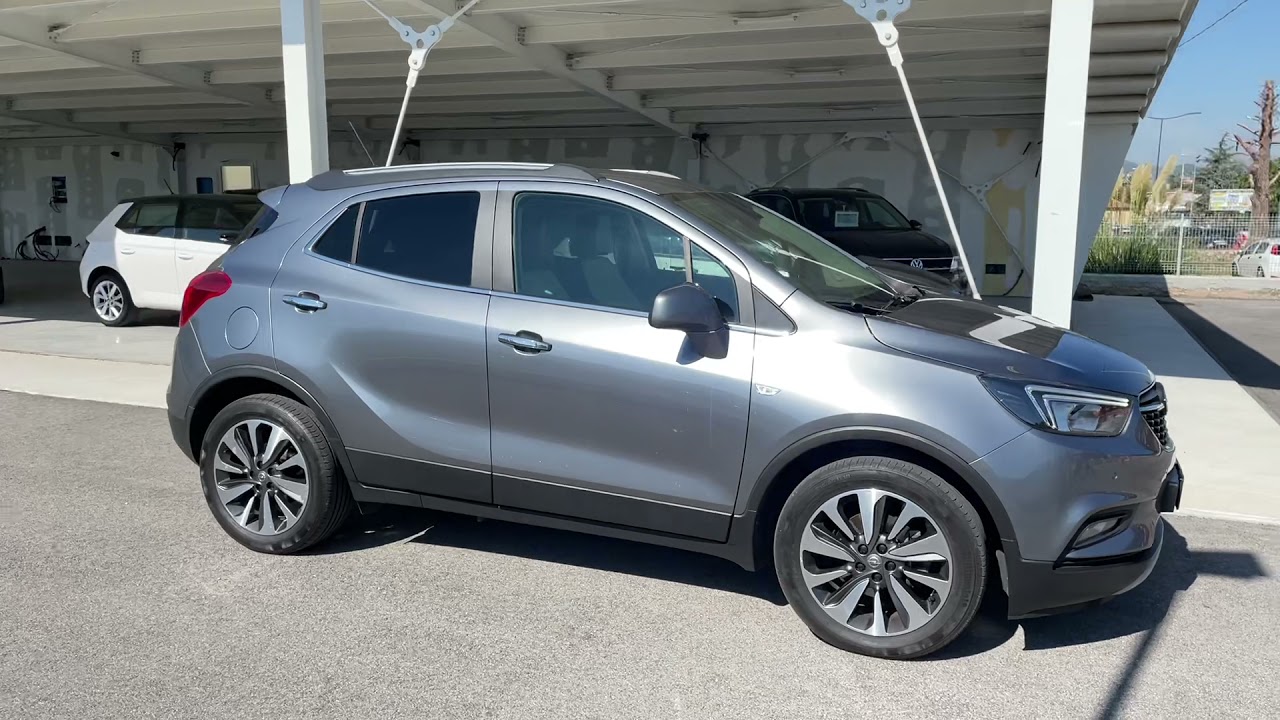 Opel Mokka X 1.6 CDTI Innovation