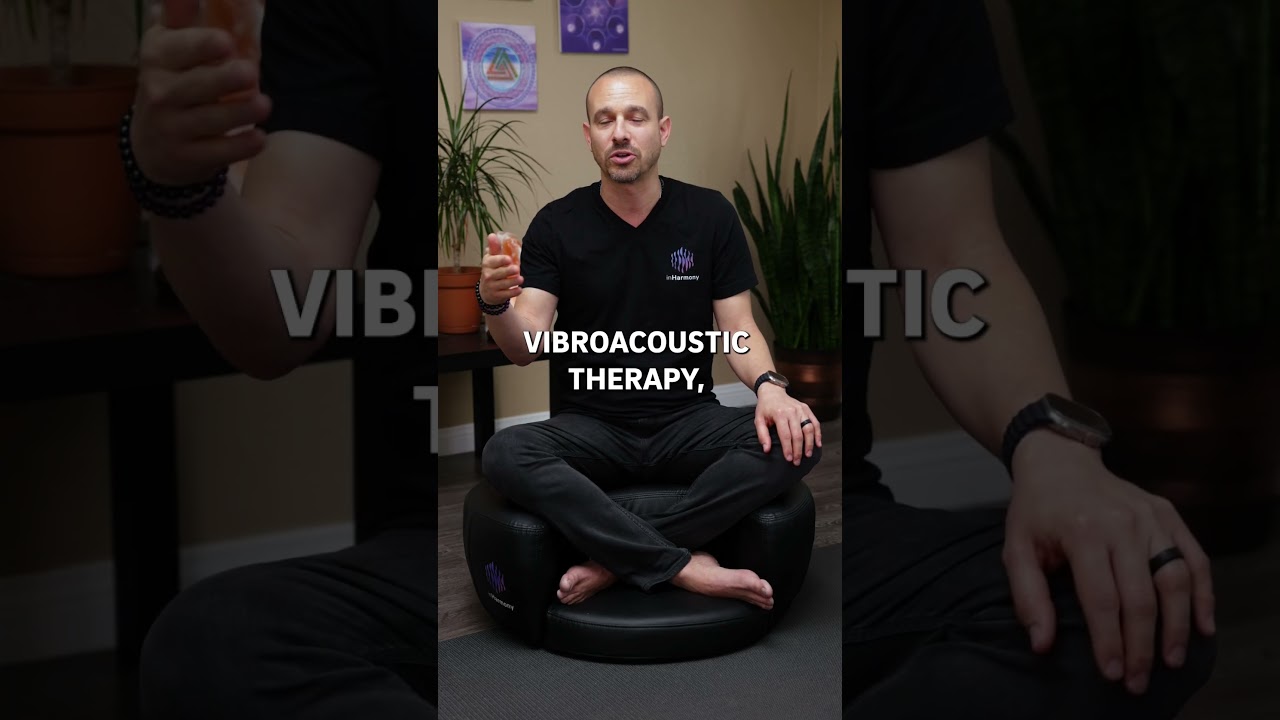 ​Use vibration and sound to reach a deeper meditative state