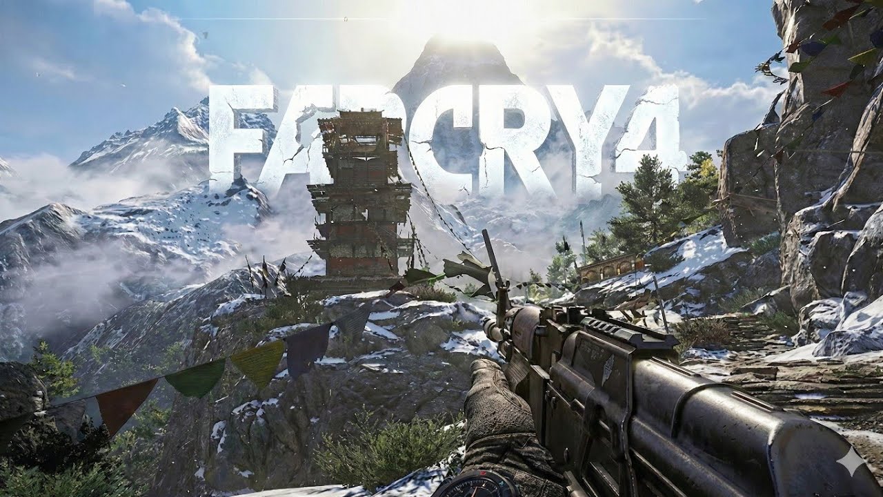 The Best Open World Game I Played So Far 😍