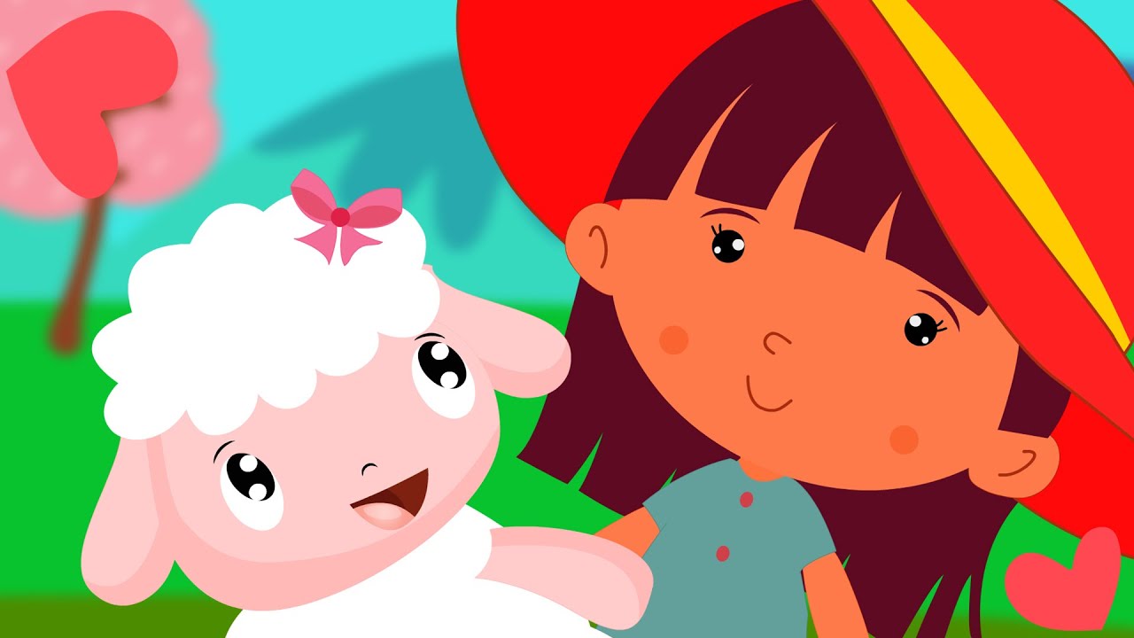 Mary Had a Little Lamb | Mary Had a Little Lamb Song  | Nursery Rhyme With Lyrics