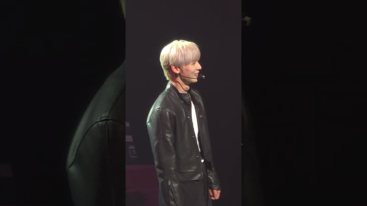 240309 황민현 팬미팅 질문타임 (벌써 춥다.., 황도 따라 하는 민현이, 잘 먹고 잘 자기, 애교 3종 세트)