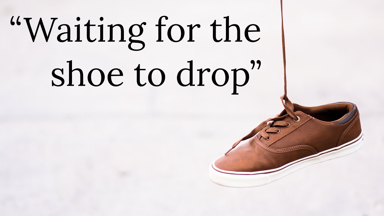 Bipolar Disorder ((WAITING FOR THE SHOE TO DROP))