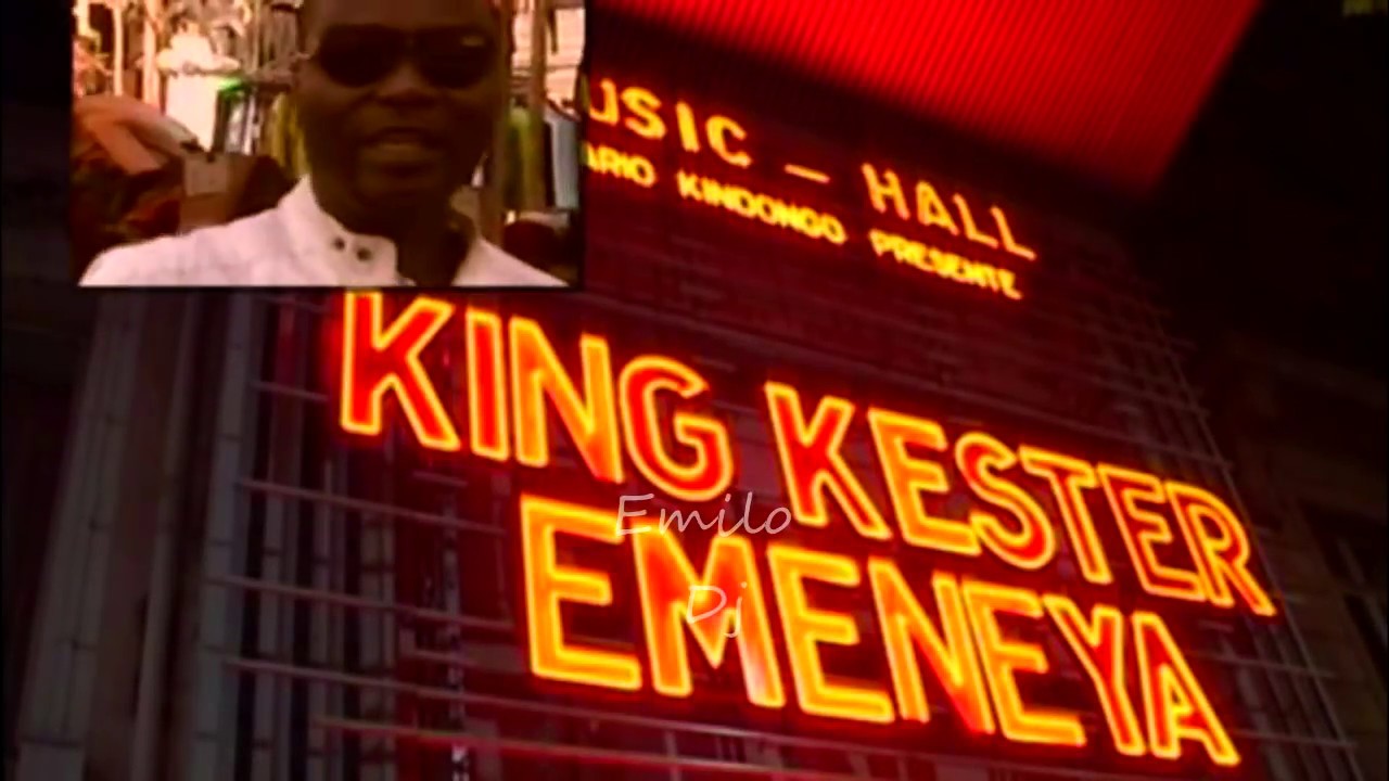 (Intégralié) King Kester Emeneya & Victoria Eleison - Dernier Olympia Paris 2008 HD