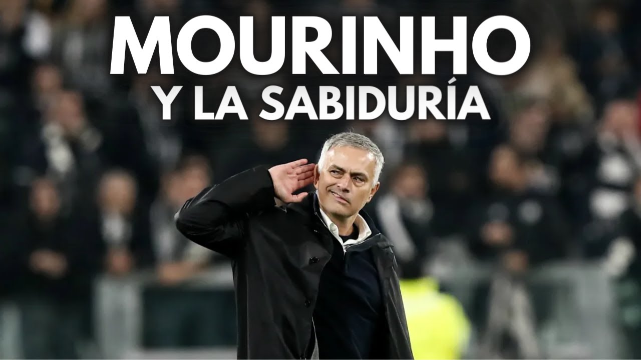 LOS ÁNGELES DE JAVI #47: JOSÉ MOURINHO Y LA SABIDURÍA