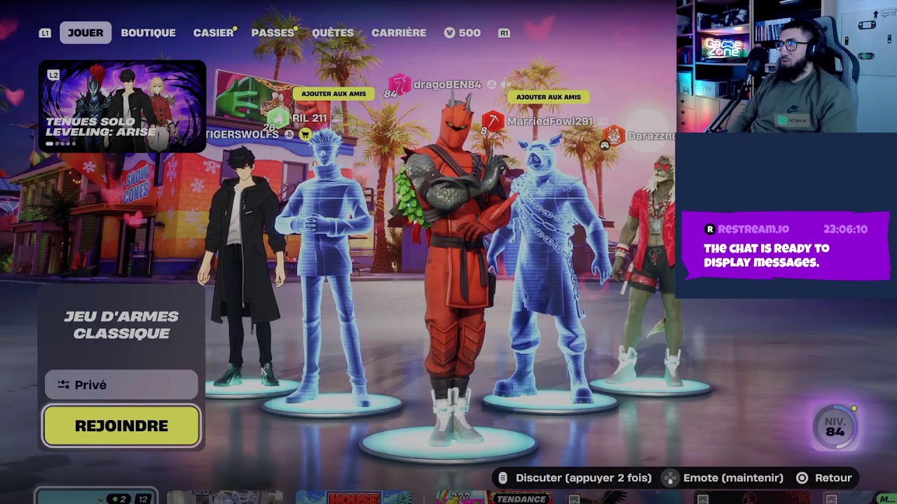 🎮 Chasse aux Platines & 100% Trophées 🔥 Objectif : tout débloquer en live ⚡ Shiki_React
