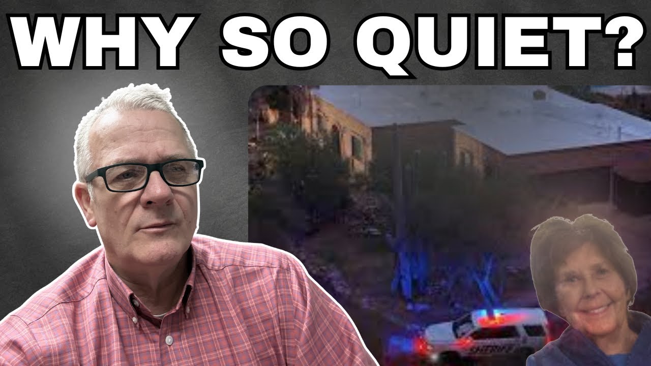 Nancy Guthrie Crime Scene: Why This Case Feels Stuck... But Isn't
