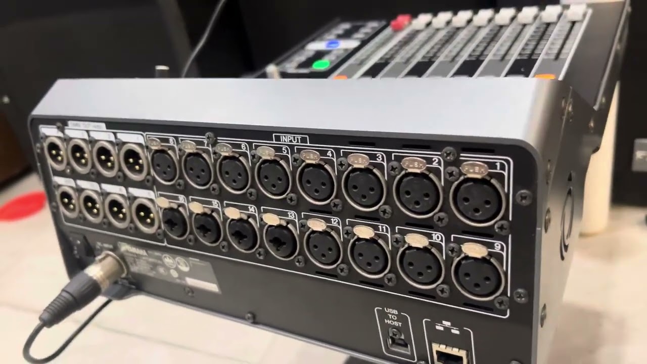 Yamaha DM3 siêu lướt