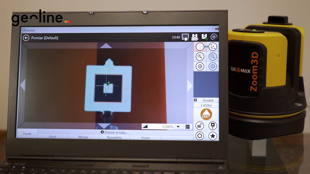 Zoom 3D i oprogramowanie X-PAD – How it works no. 6