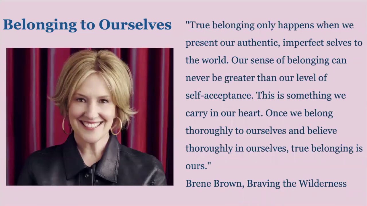 Earned Secure Attachment and Authenticity