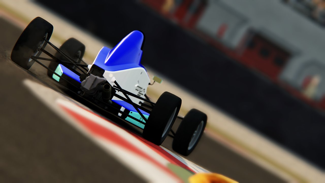Cavallini Formula Junior Hot-Lap Varano Assetto Corsa