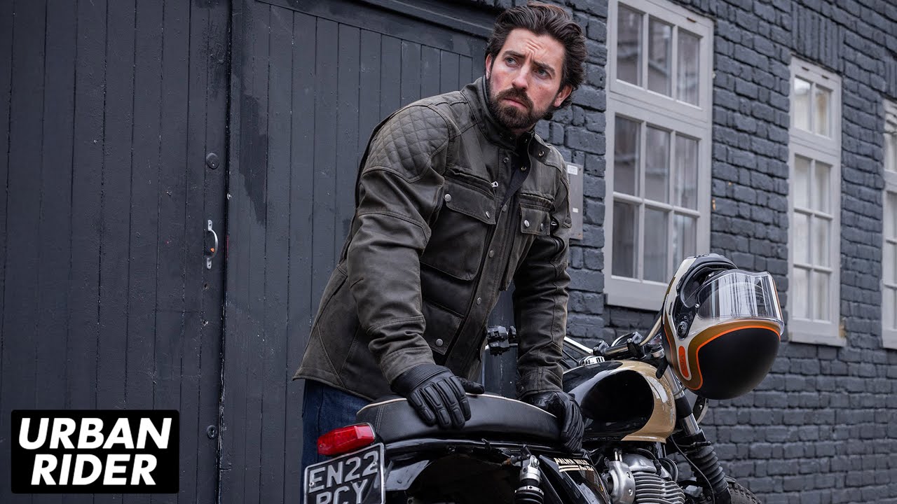 OXFORD Sterling D2D Wax Jacket Review