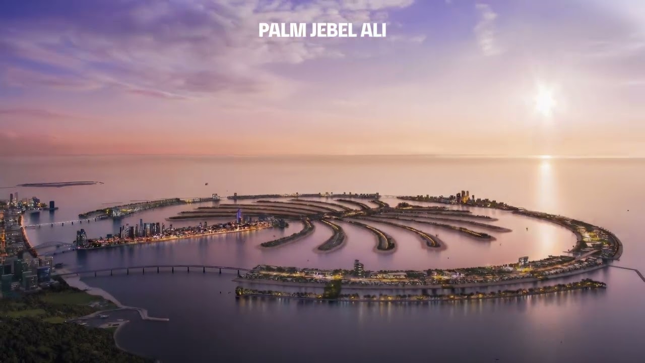 Palm Jebel Ali