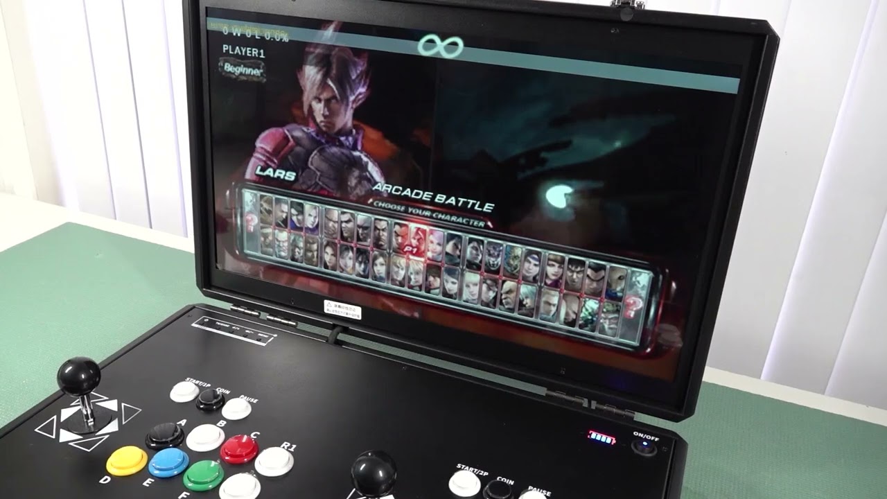 Iyo Gaming Portable 2 Player CRAZY Game Solution 😄