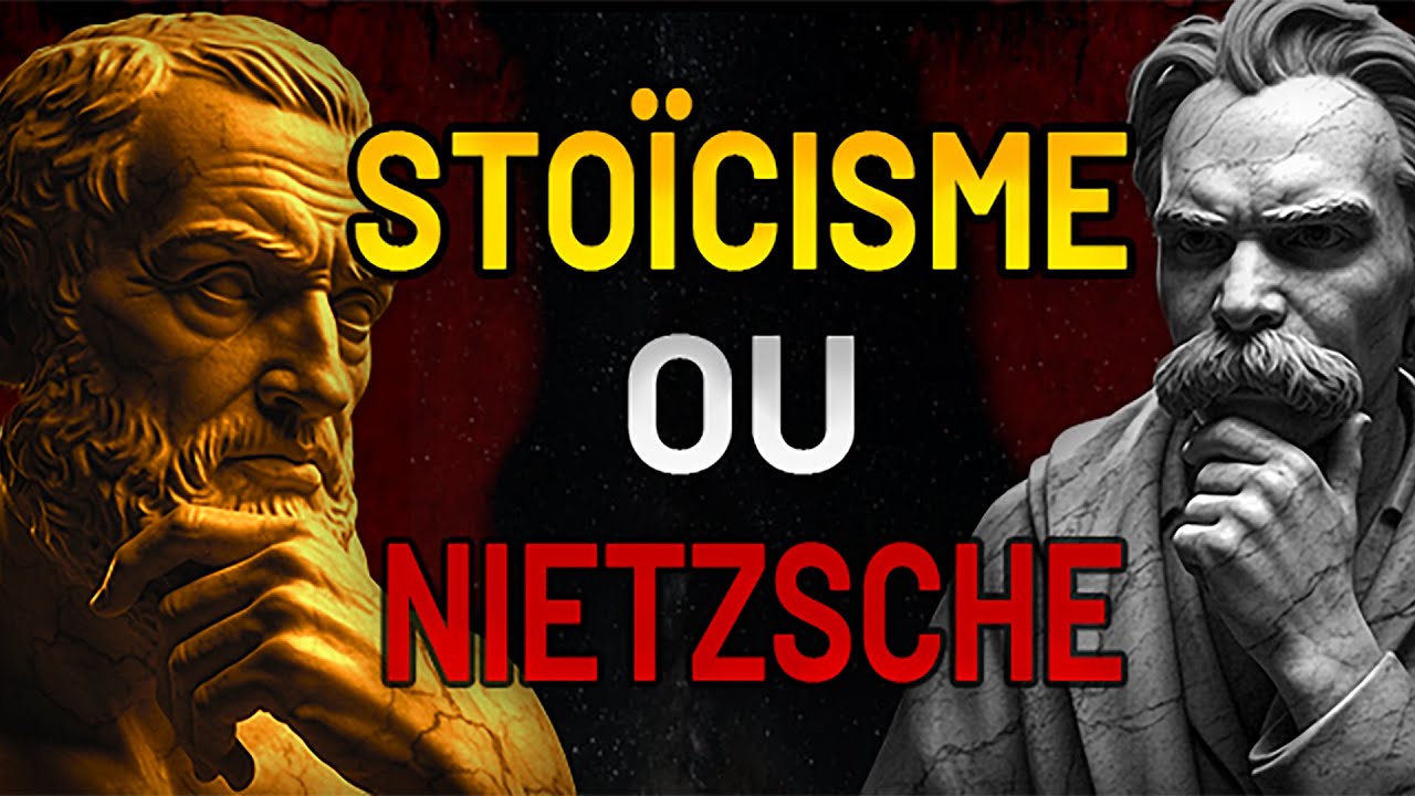 Nietzsche vs sto&iuml;cisme | qui comprend vraiment la force int&eacute;rieure ?