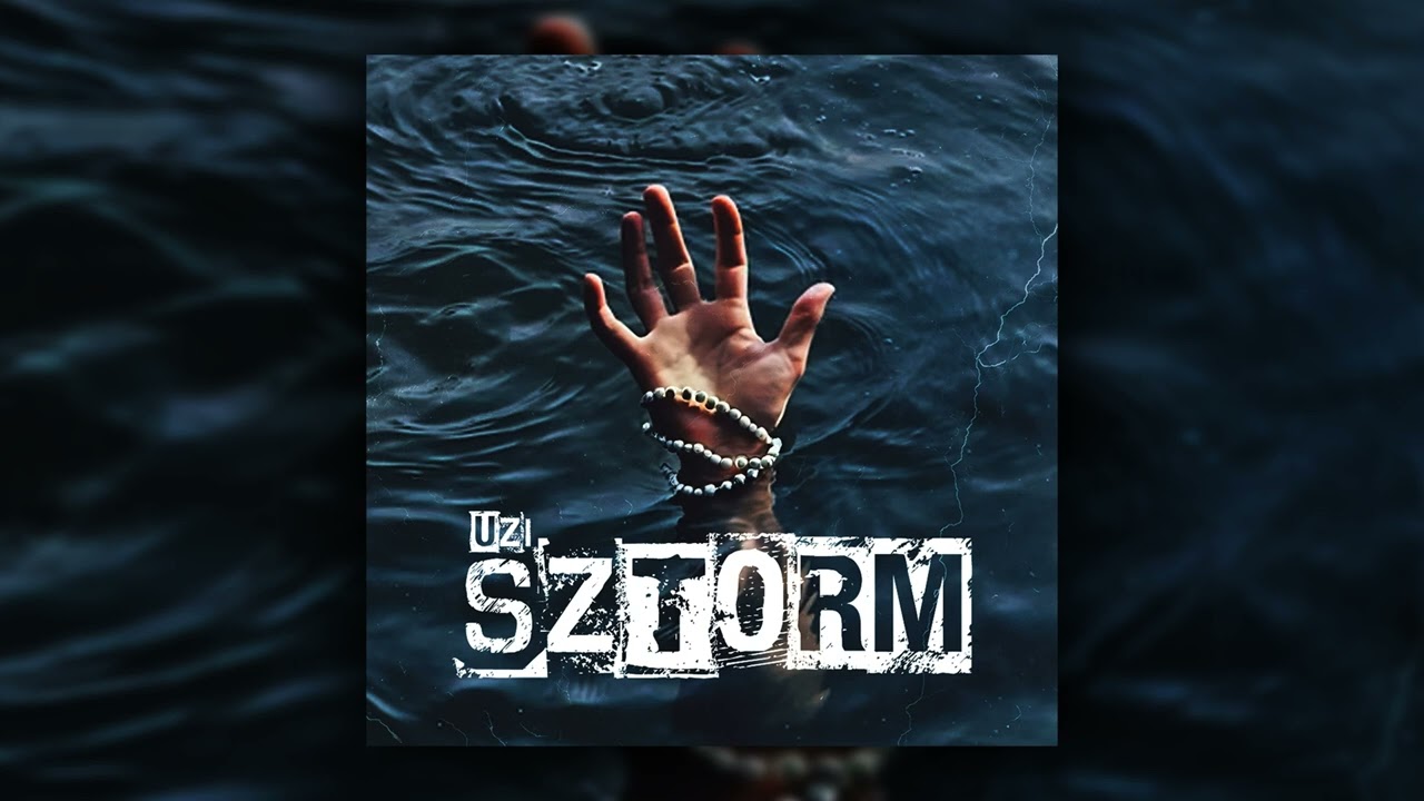 Uzi - Sztorm (prod. Thugstagebeats & Sana) [Official Audio]