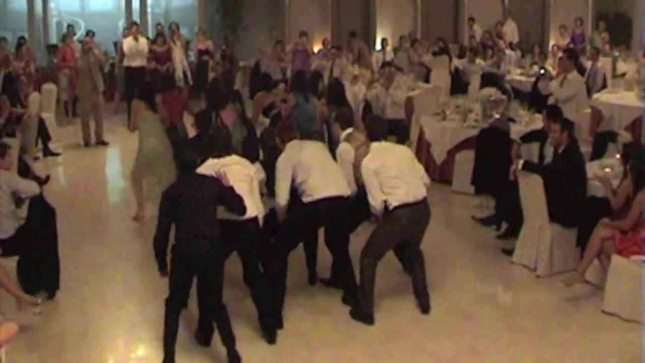Baile Sorpresa Boda Pascual y Sahila - 12.sep.2009