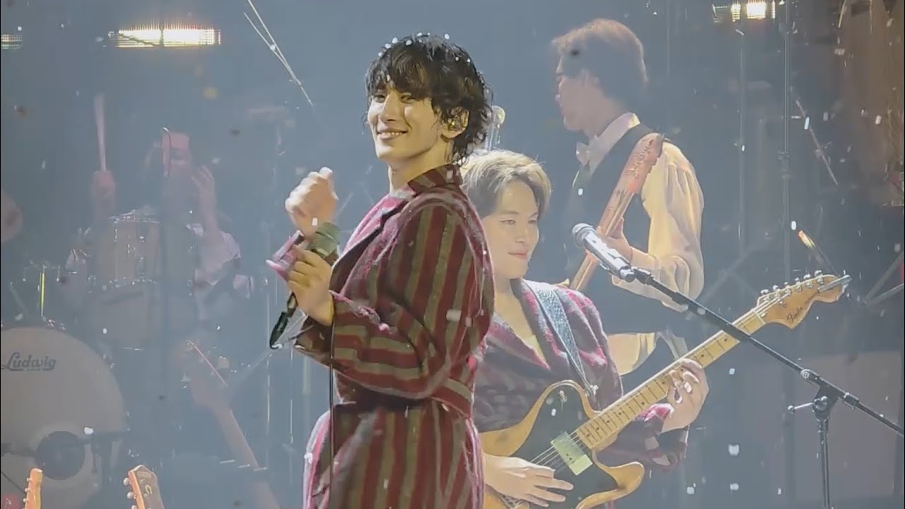 251228 잔나비 콘서트 합창의 밤 서울 - 몽키호텔