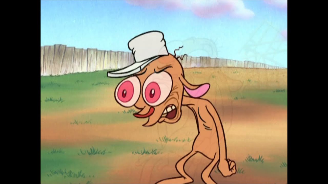 Ren & Stimpy Production Music - Fishy Story
