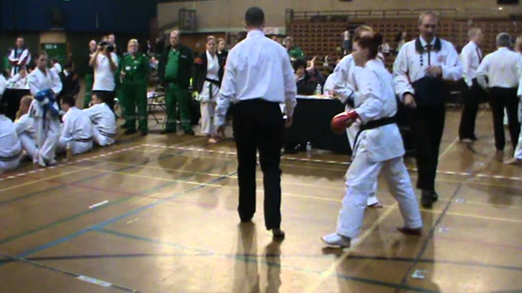 GKR KARATE: kumite 2