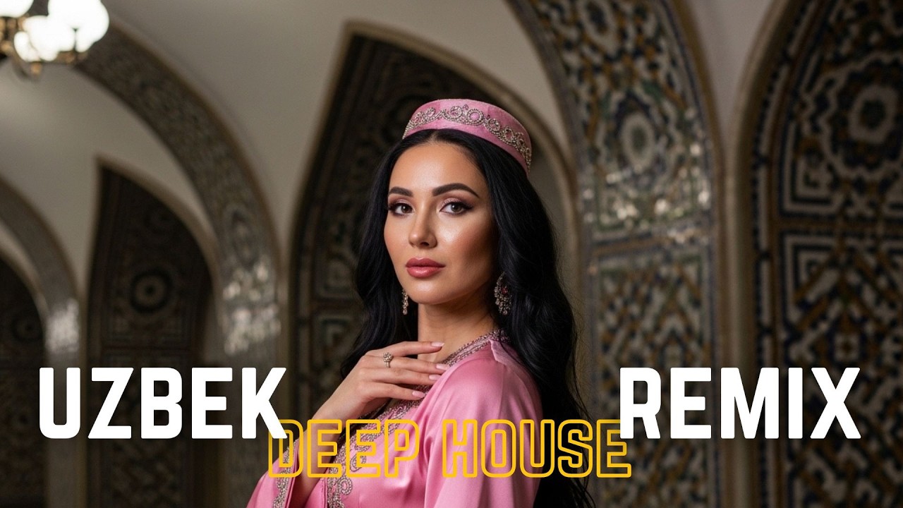 🔴 LIVE Uzbek Romantic Love Remix 2026 🌊 | Charvak Lake Tungi Sokин Vibes 🌙✨
