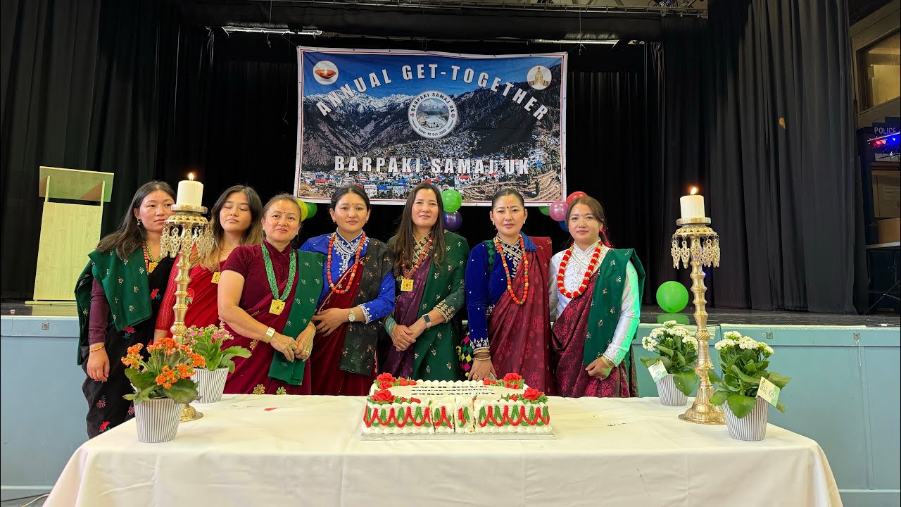 Barpaki Samaj uk BBQ 2025 