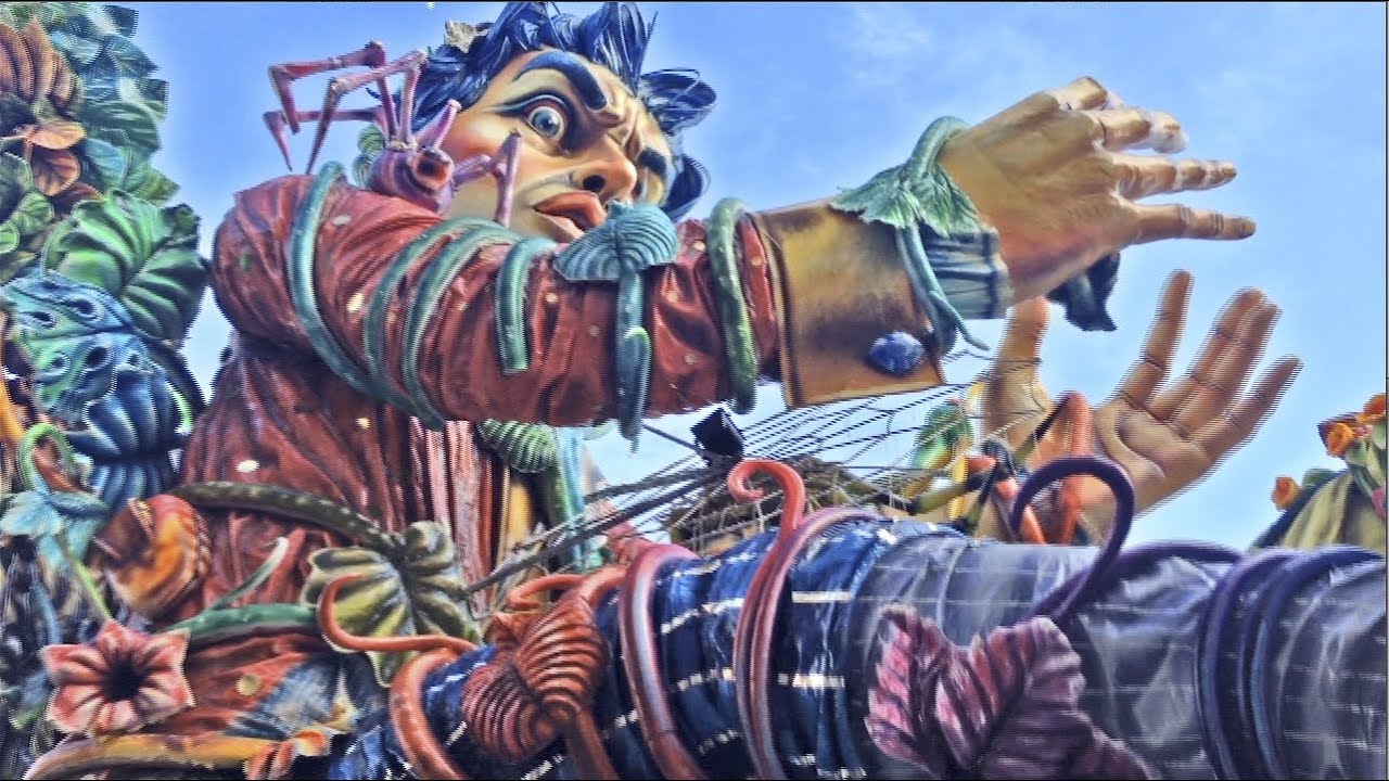 Carnevale di Sciacca 2014