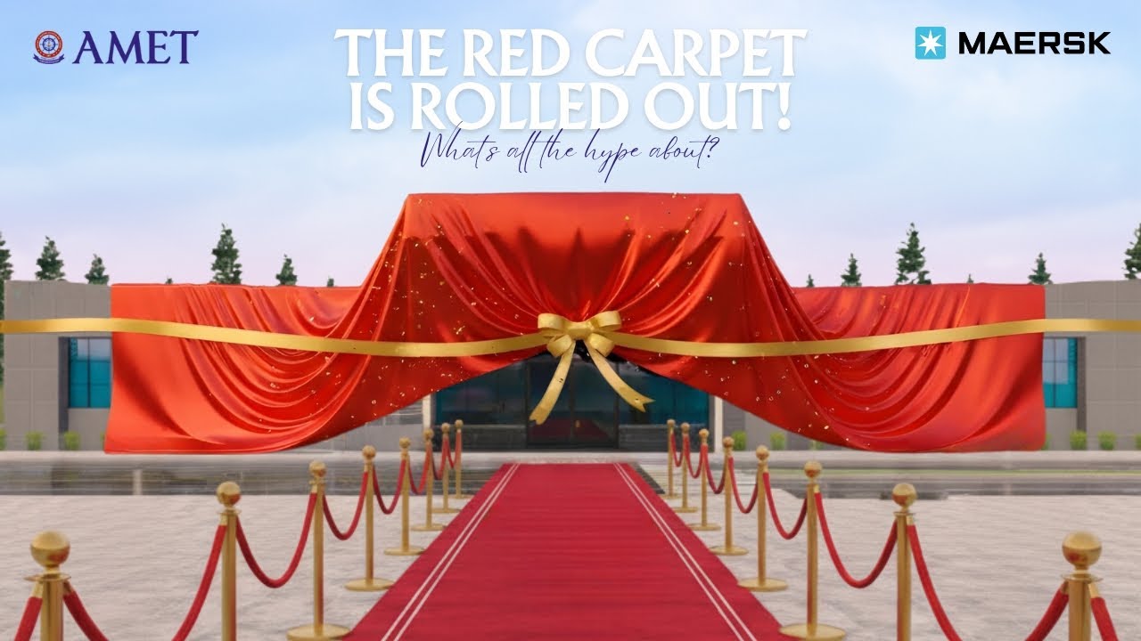 🔴Live : THE RED CARPET IS ROLLED OUT