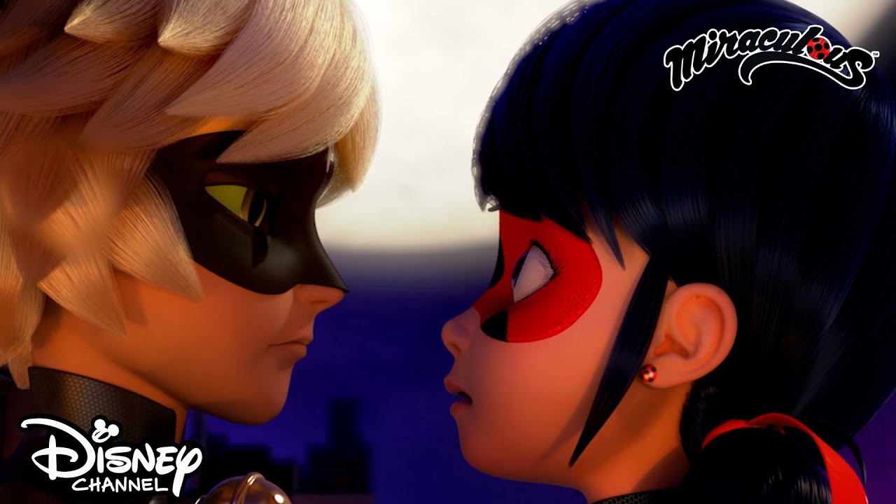 Valentin napi kártya | Miraculous | Disney Csatorna