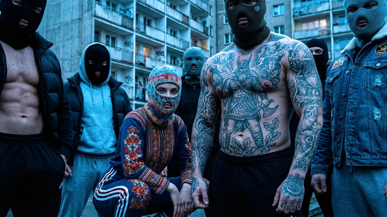 PAMIĘTAJ SKĄD JESTEŚ | Music Video | Słowiański Rap | Slavic Trap | Słowiański folk | Slavic Music