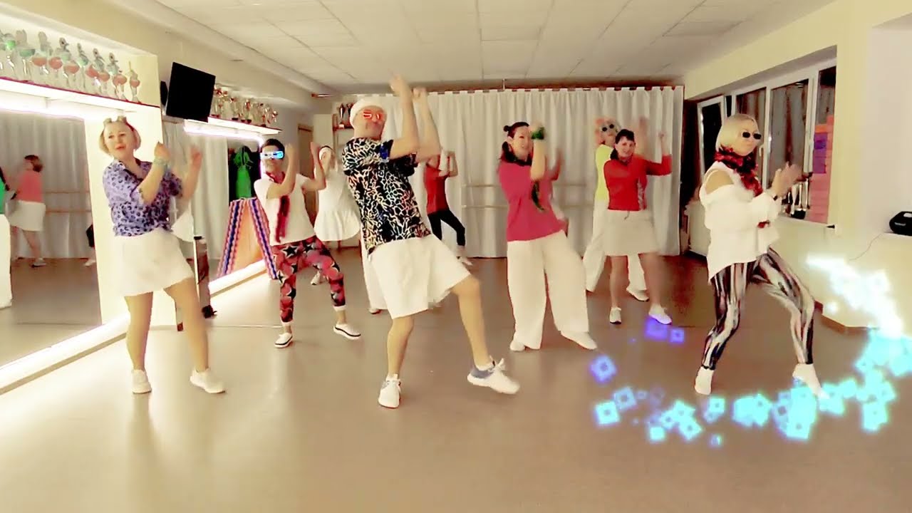 One Way Ticket - Eruption | Festive Zumba | Fun Easy Dance for Workout | New Year's Vibe 2026