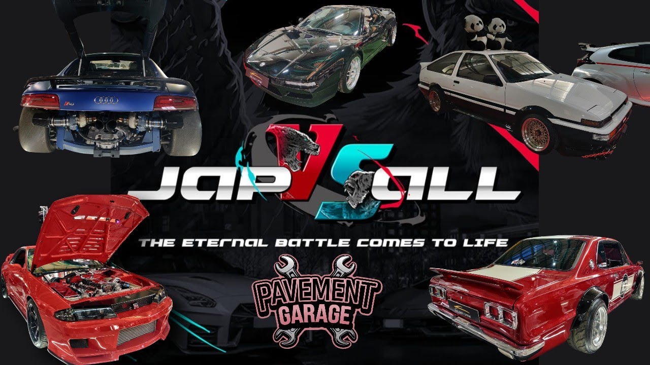 Jap Style 2025 | Jap VS All