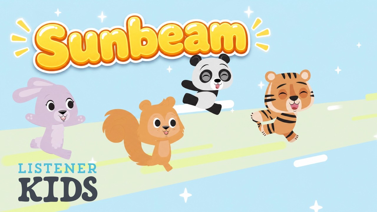Jesus Wants Me for a Sunbeam (I'll Be a Sunbeam)