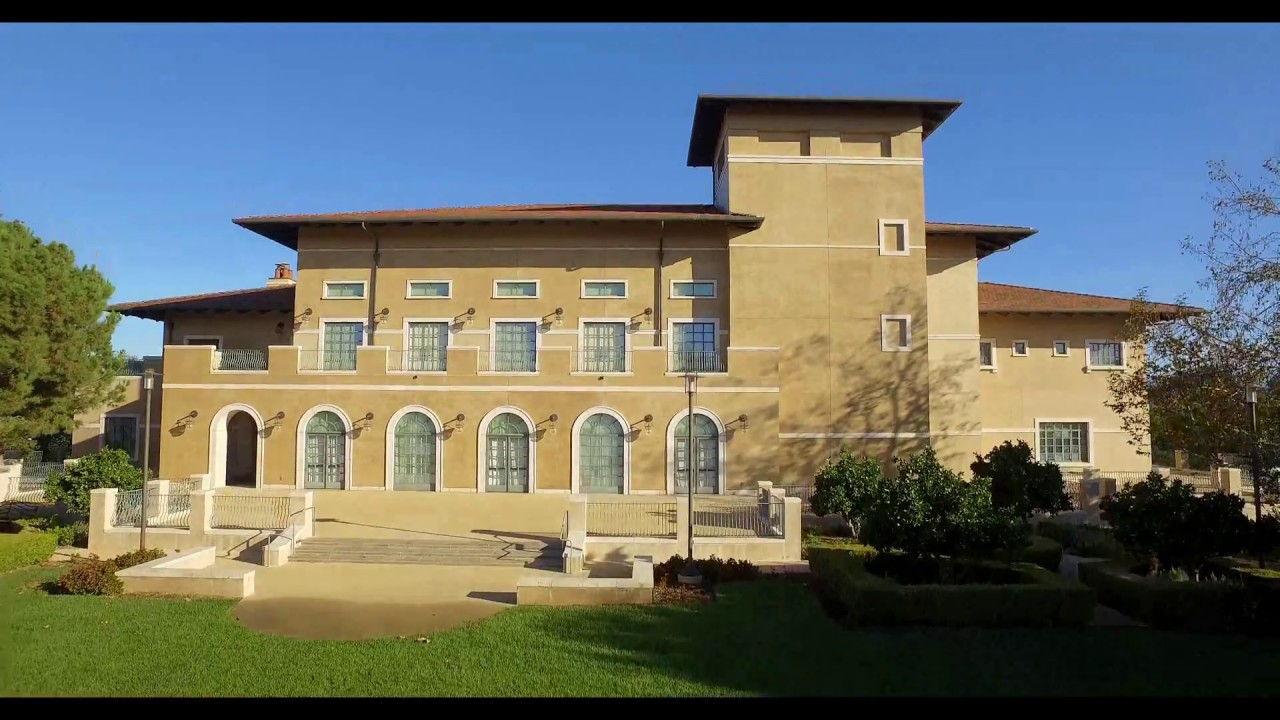 Soka American University Aerial Drone Tour
