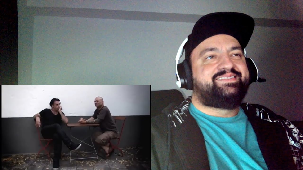 Knorkator - Du nich - Reaction