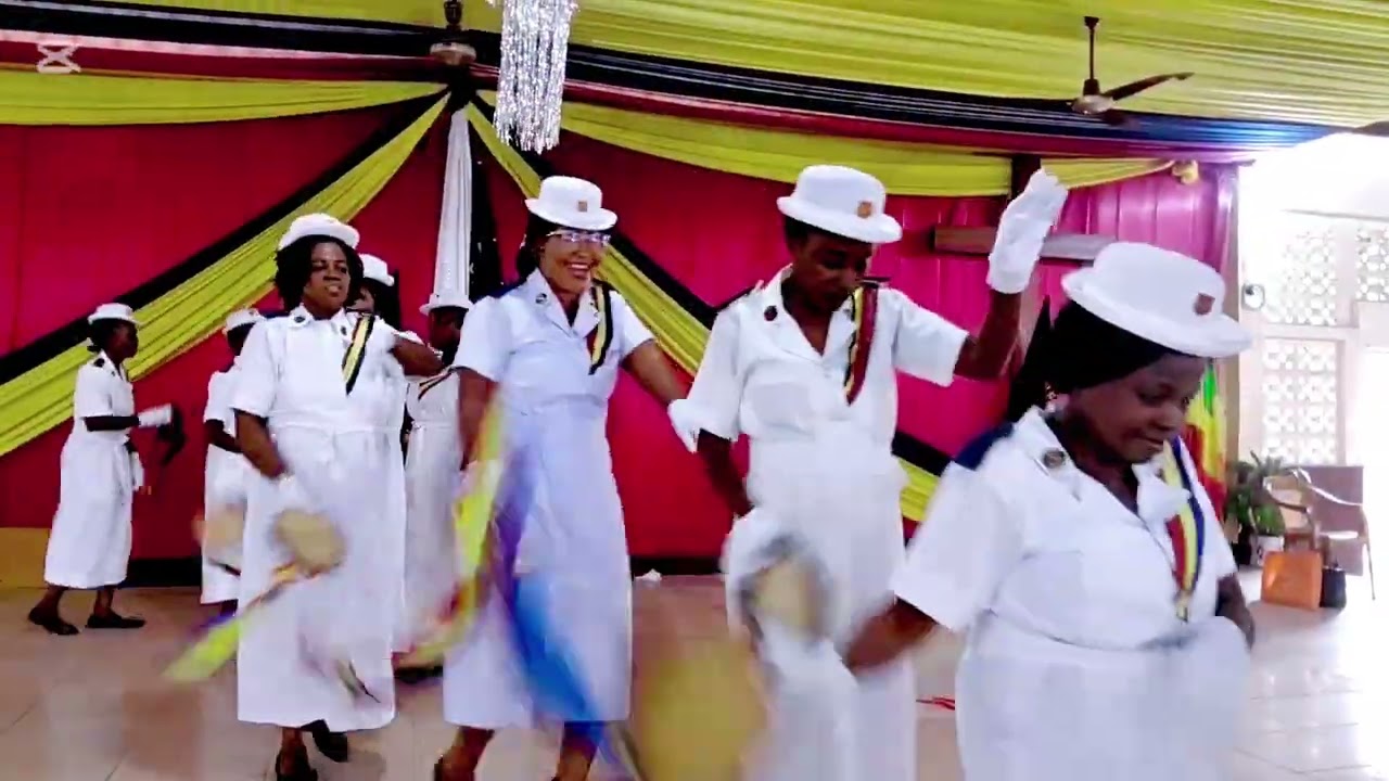 Festival Divisionnaire des Tambourinaires Seniors de Brazzaville 1/ Partie 4 